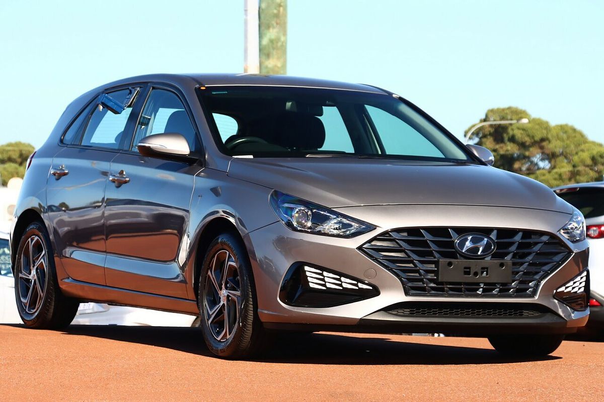 2021 Hyundai i30 PD.V4