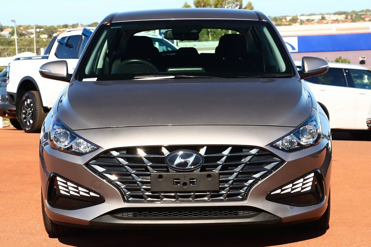 2021 Hyundai i30 PD.V4