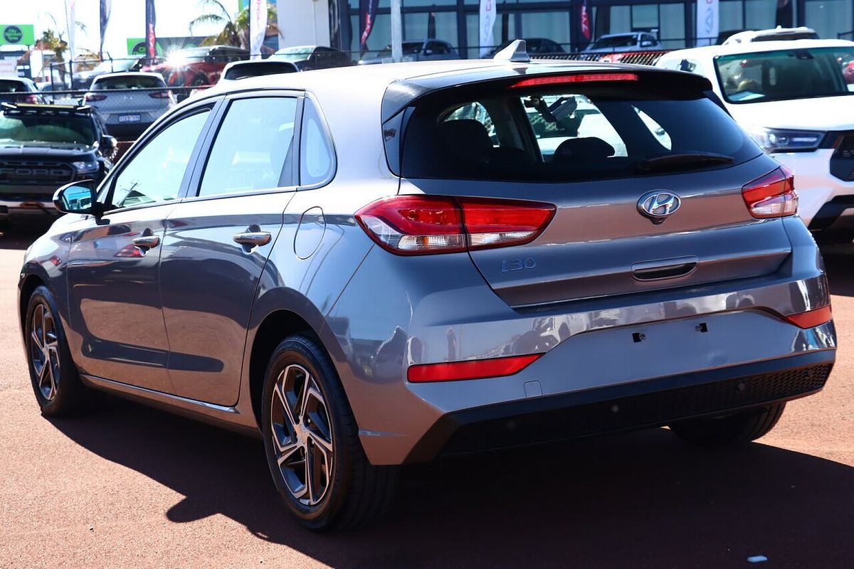 2021 Hyundai i30 PD.V4