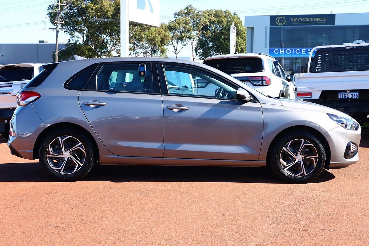 2021 Hyundai i30 PD.V4