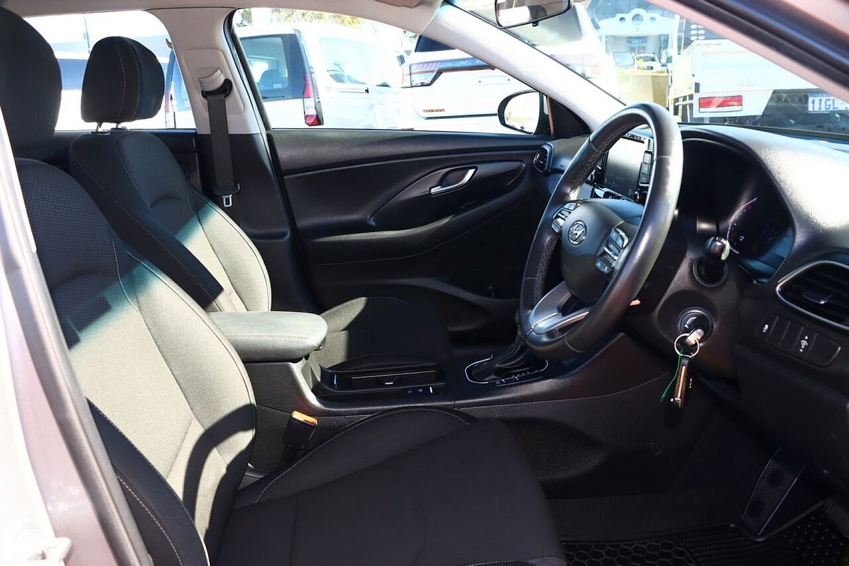 2021 Hyundai i30 PD.V4