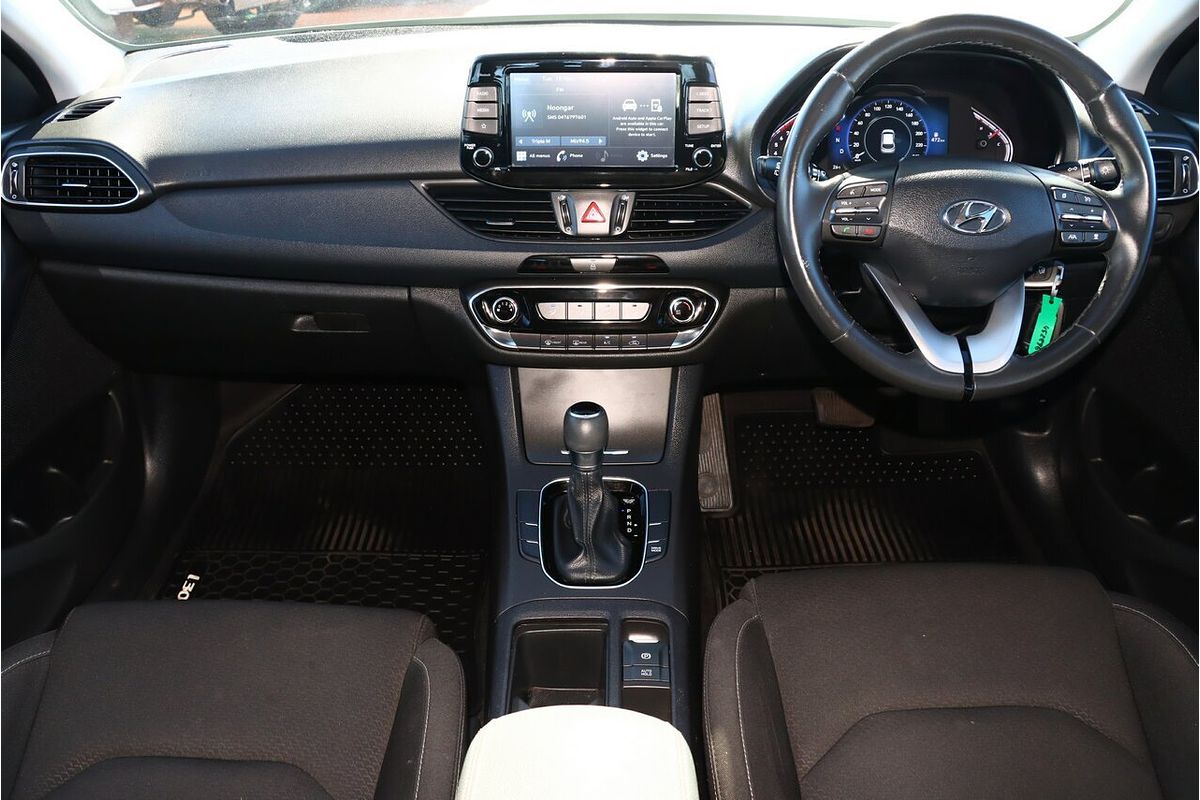 2021 Hyundai i30 PD.V4