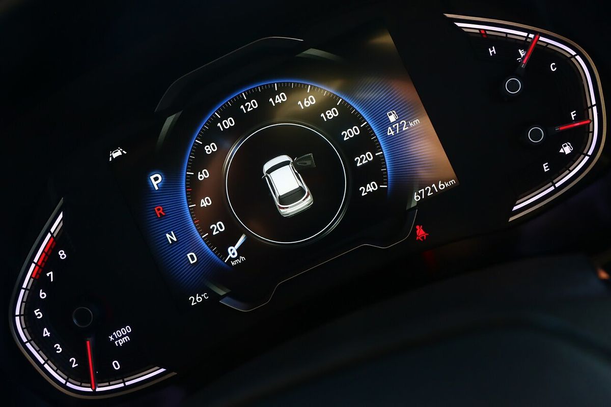 2021 Hyundai i30 PD.V4