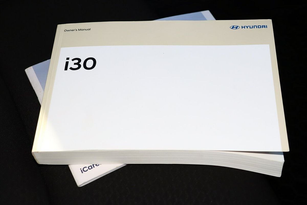 2021 Hyundai i30 PD.V4