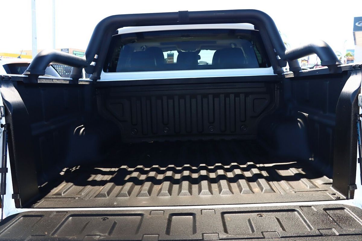 2023 GWM Ute Cannon XSR NPW 4X4