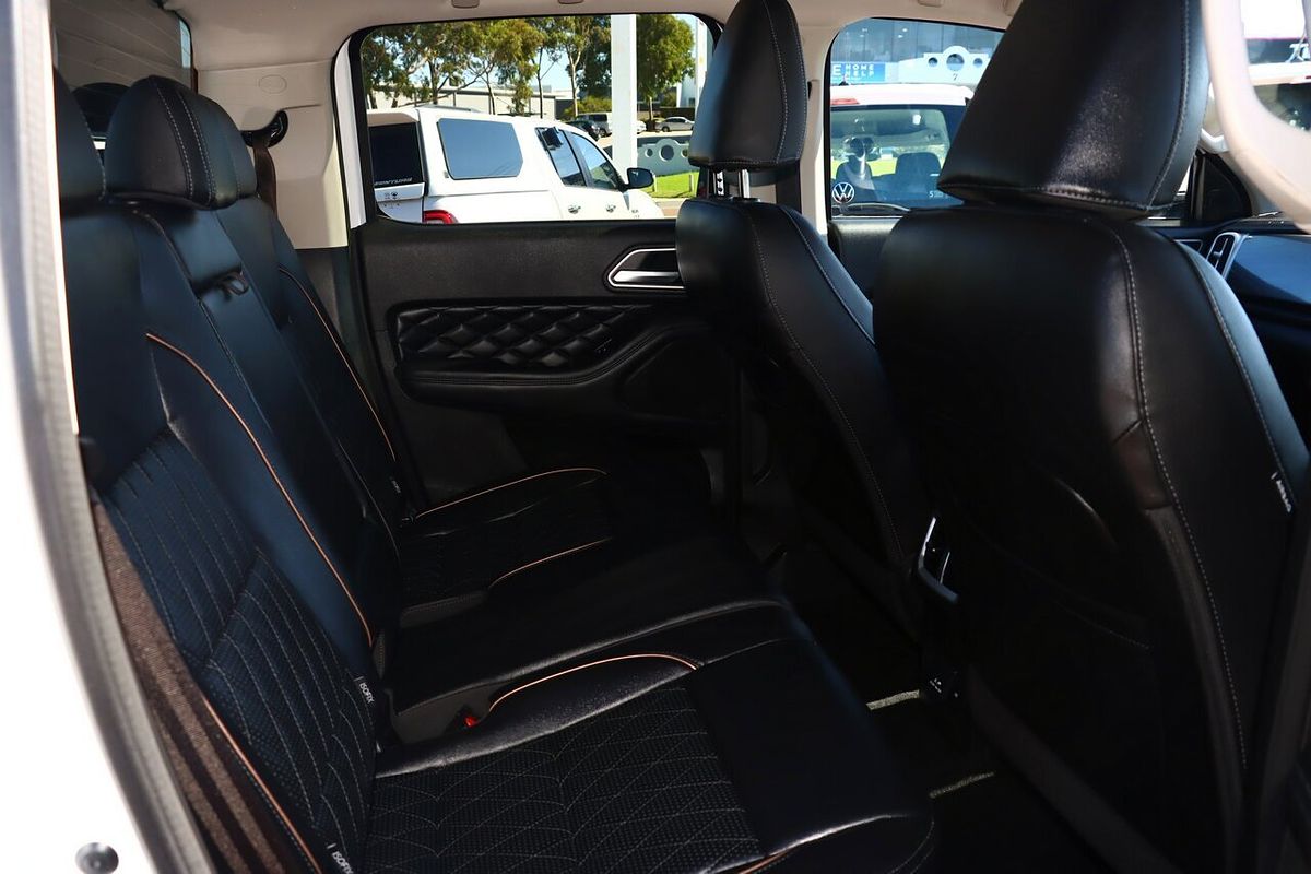 2023 GWM Ute Cannon XSR NPW 4X4