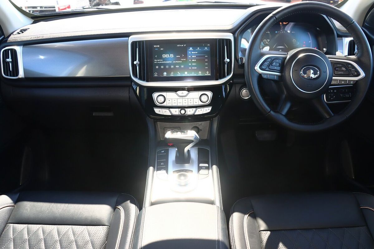 2023 GWM Ute Cannon XSR NPW 4X4