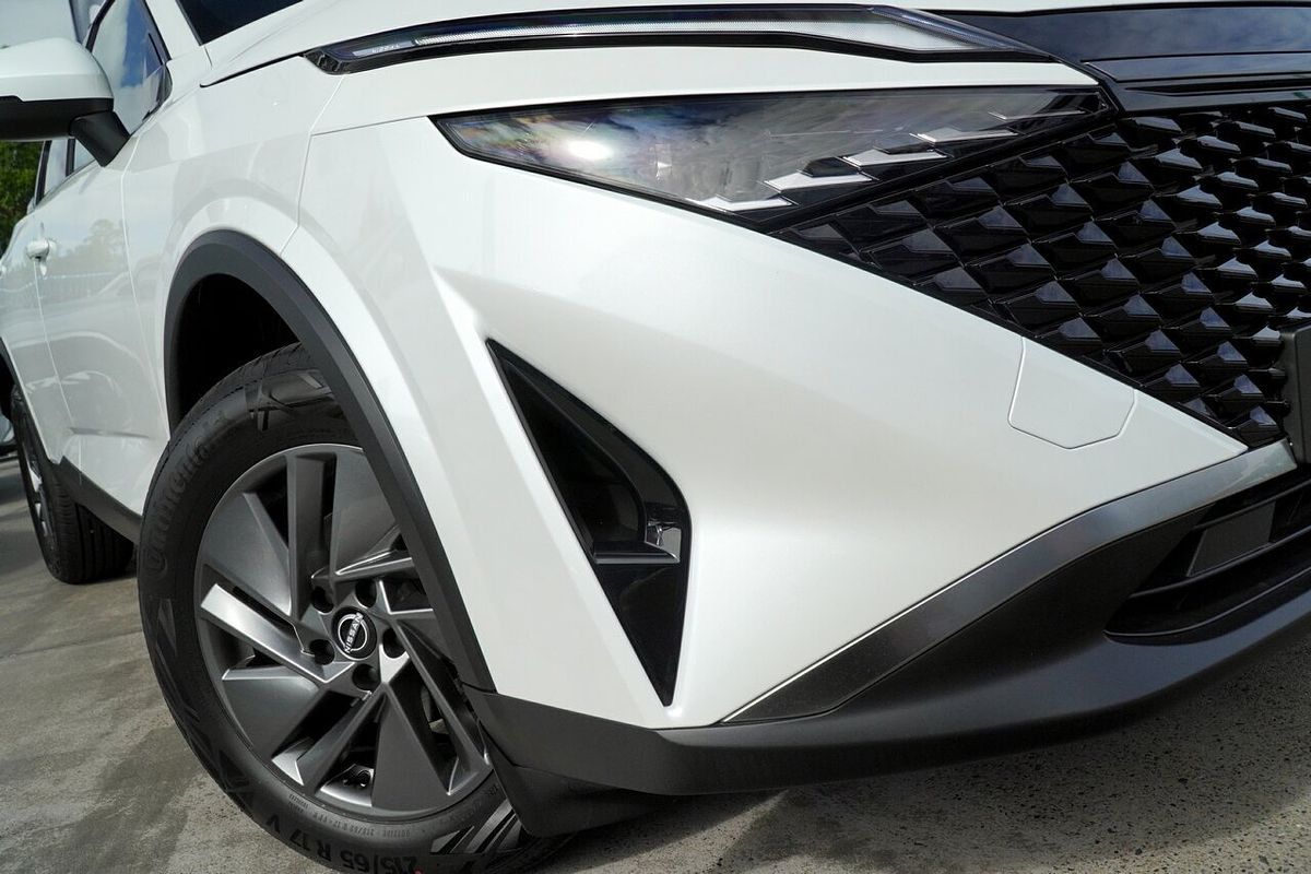 2025 Nissan QASHQAI ST J12