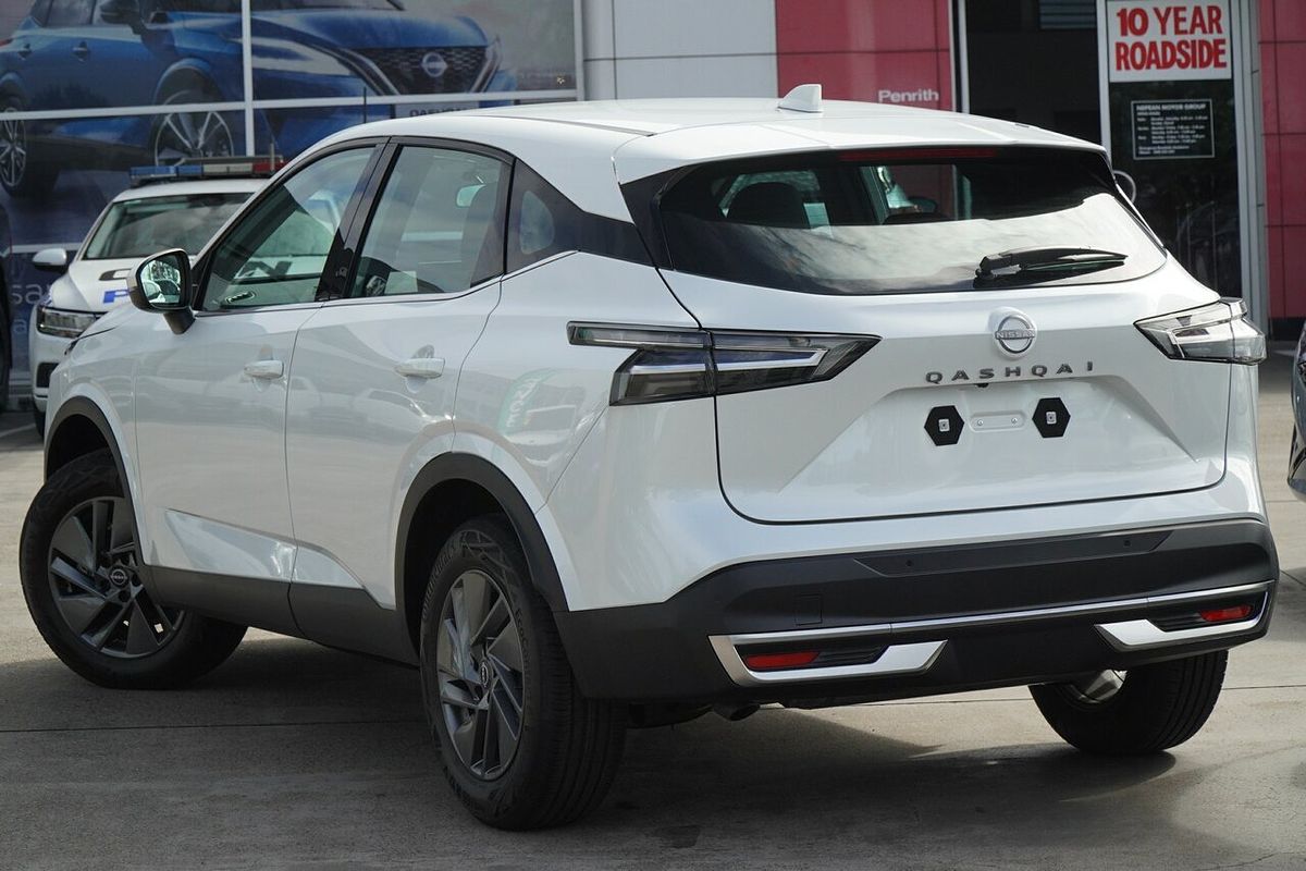 2025 Nissan QASHQAI ST J12