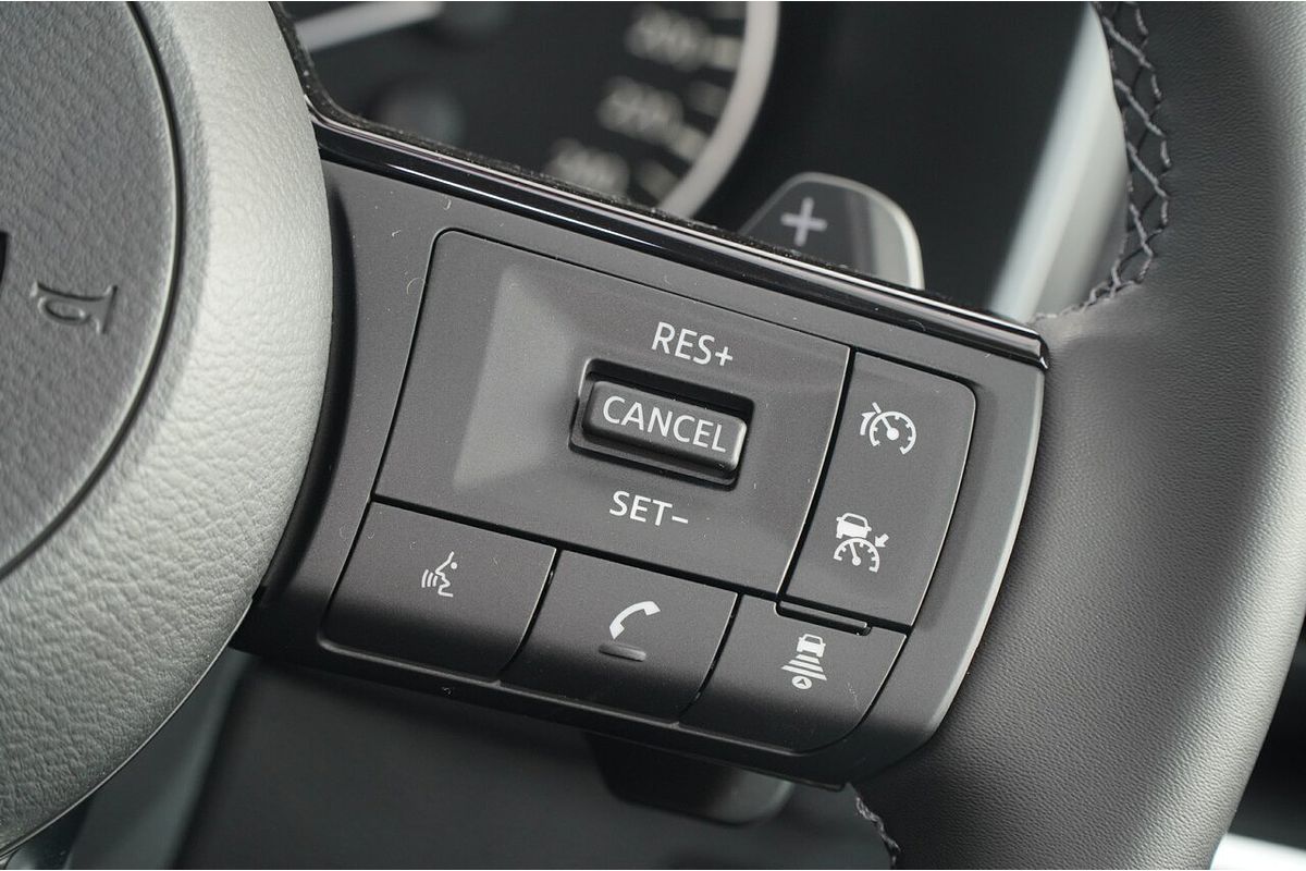 2025 Nissan QASHQAI ST J12