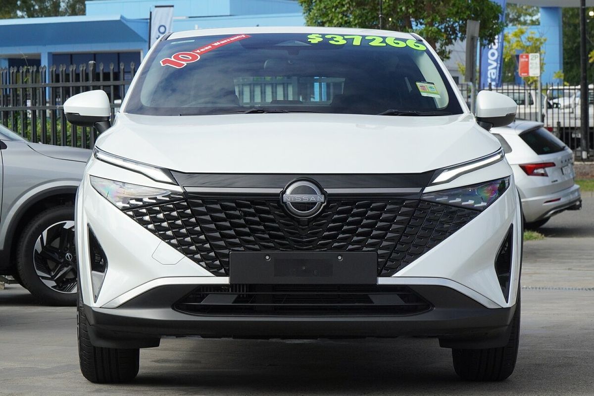 2025 Nissan QASHQAI ST J12