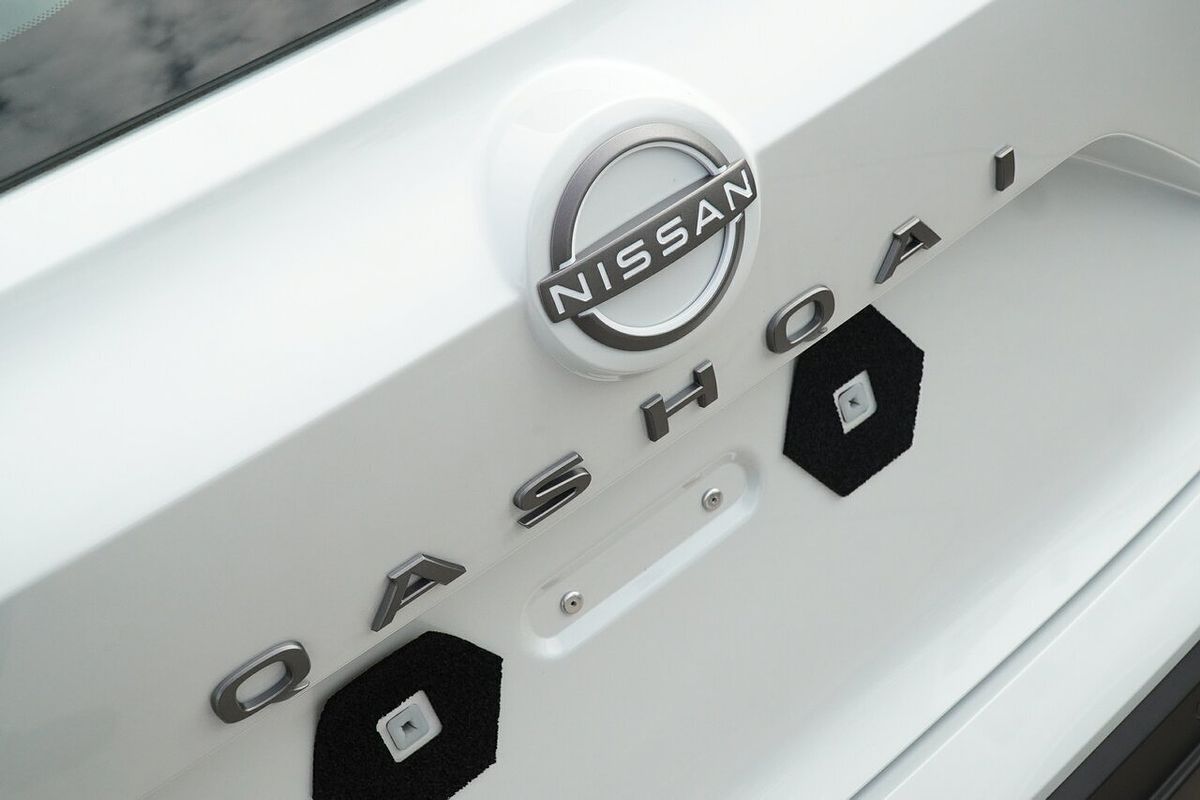 2025 Nissan QASHQAI ST J12