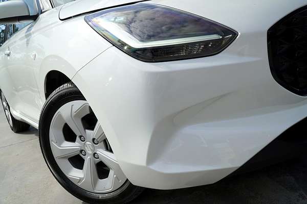 2024 Suzuki Swift Hybrid Plus UZ
