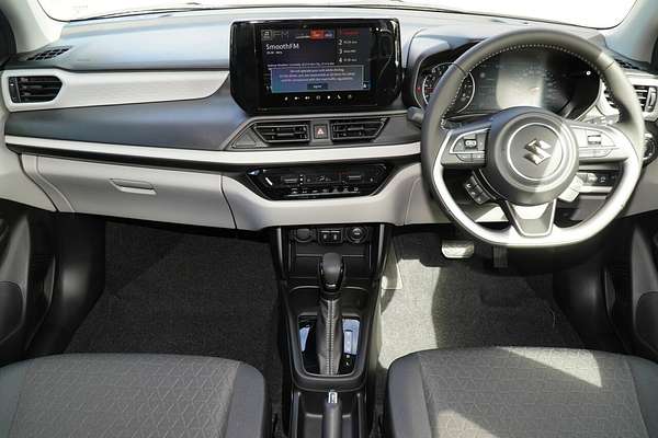 2024 Suzuki Swift Hybrid Plus UZ