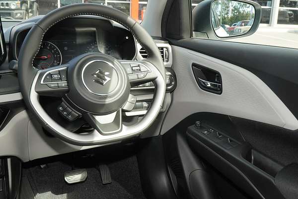 2024 Suzuki Swift Hybrid Plus UZ