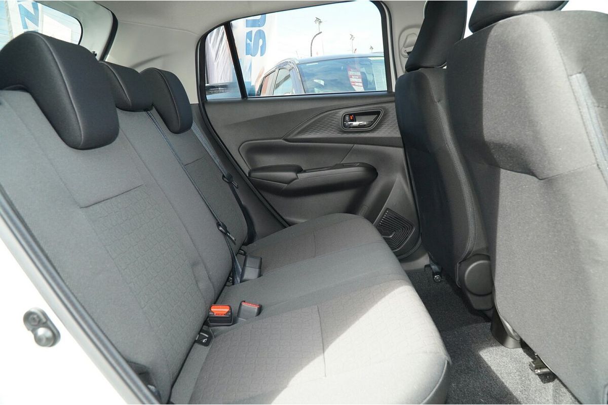 2024 Suzuki Swift Hybrid Plus UZ