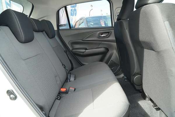 2024 Suzuki Swift Hybrid Plus UZ