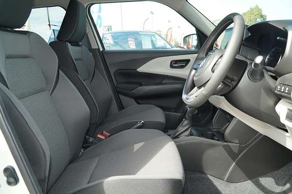2024 Suzuki Swift Hybrid Plus UZ