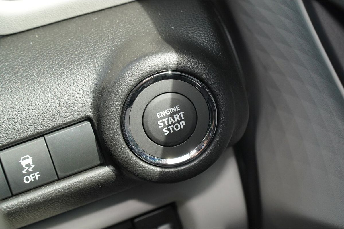 2024 Suzuki Swift Hybrid Plus UZ