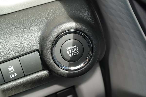 2024 Suzuki Swift Hybrid Plus UZ