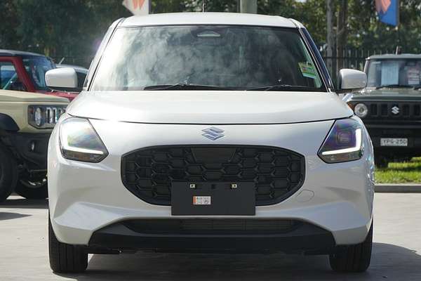 2024 Suzuki Swift Hybrid Plus UZ