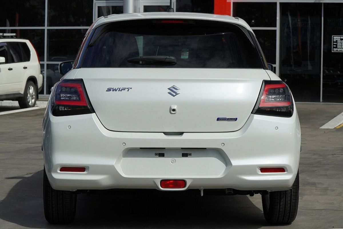 2024 Suzuki Swift Hybrid Plus UZ