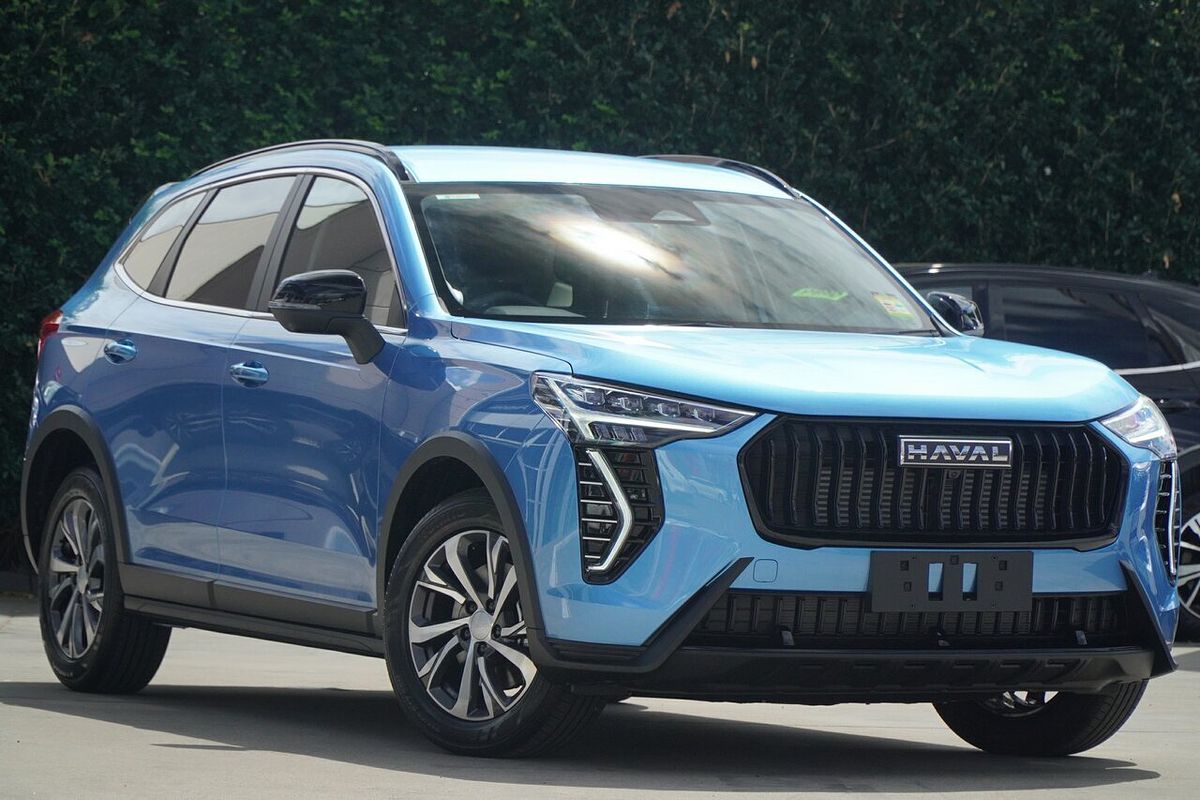 2025 GWM Haval Jolion Lux A01