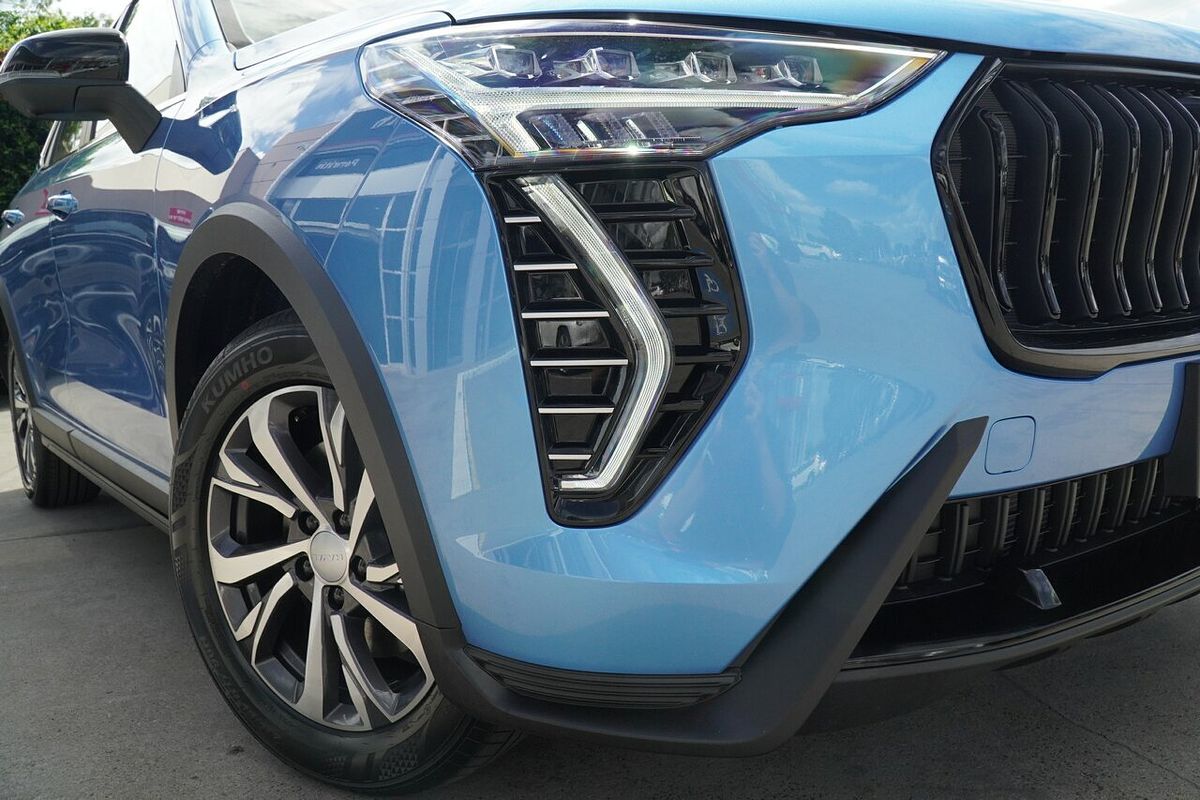 2025 GWM Haval Jolion Lux A01