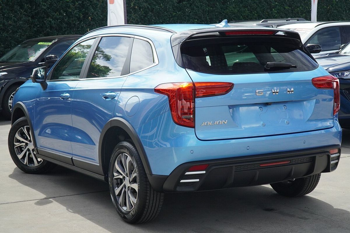 2025 GWM Haval Jolion Lux A01