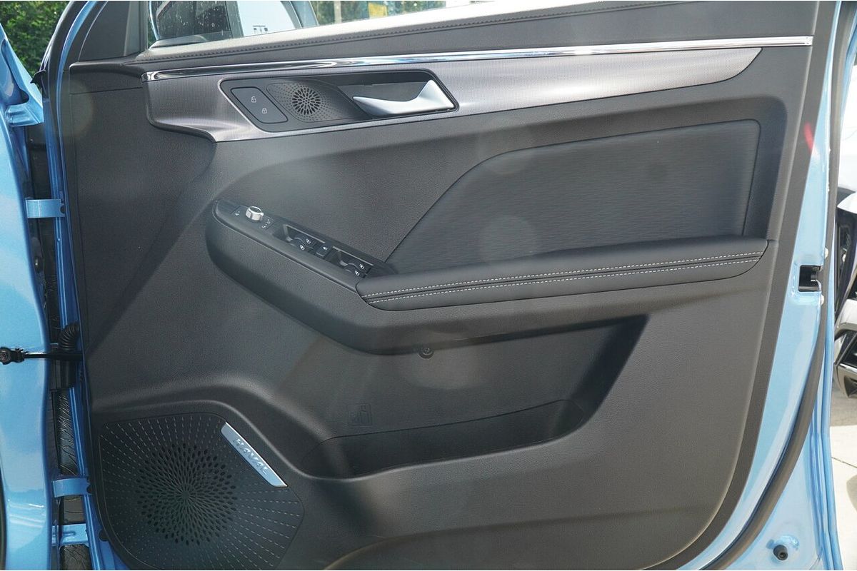 2025 GWM Haval Jolion Lux A01