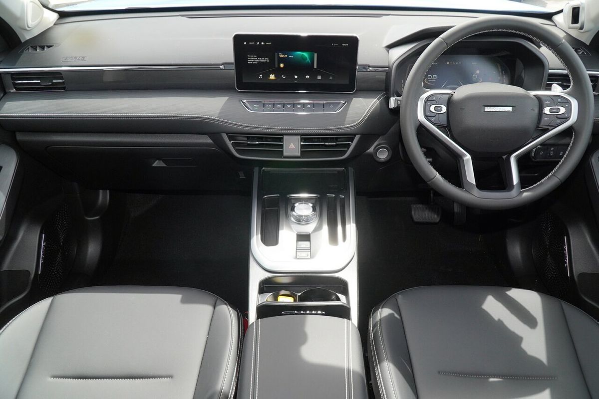 2025 GWM Haval Jolion Lux A01