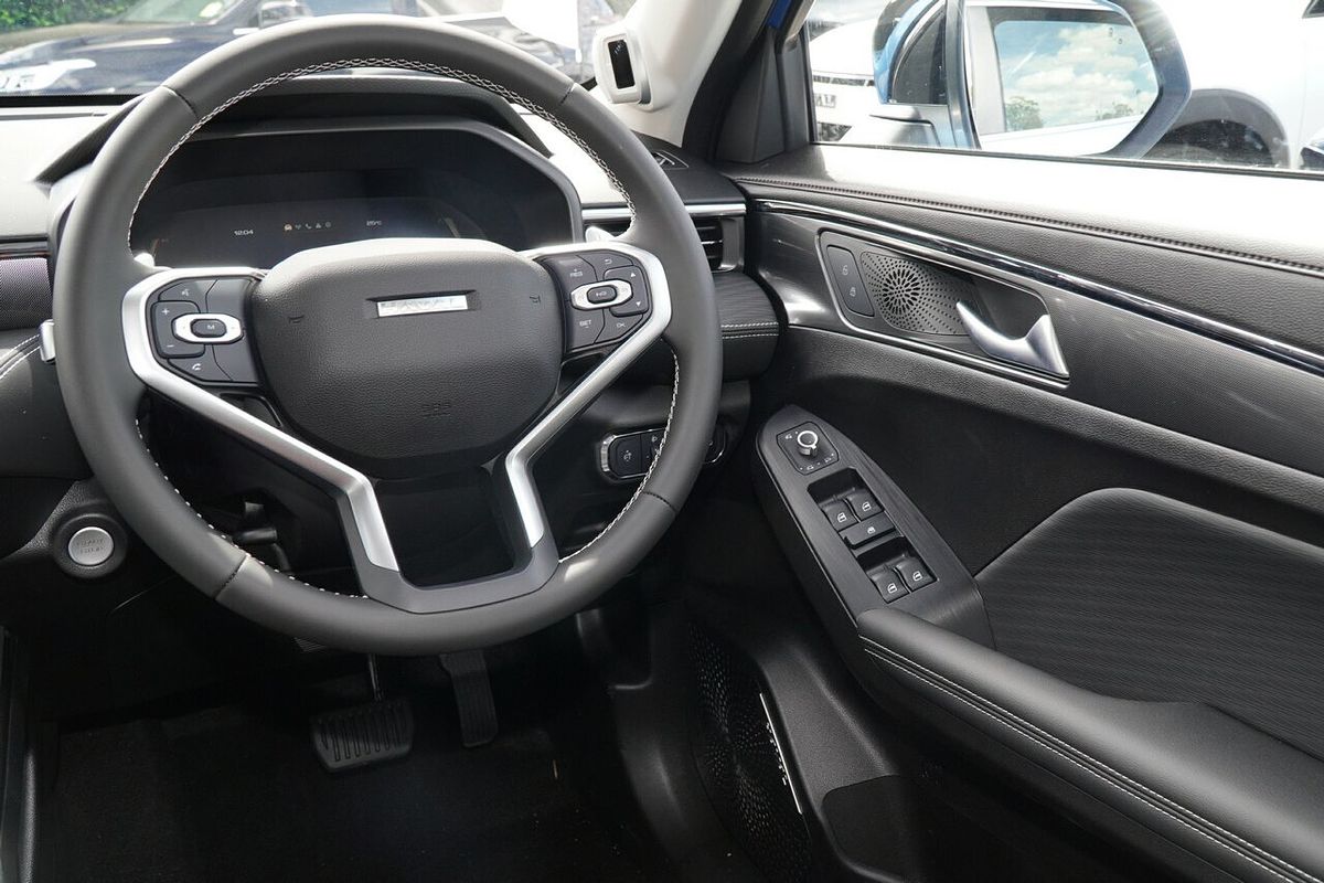 2025 GWM Haval Jolion Lux A01