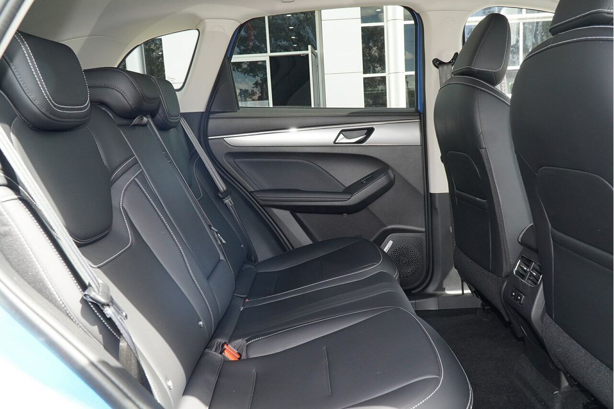 2025 GWM Haval Jolion Lux A01