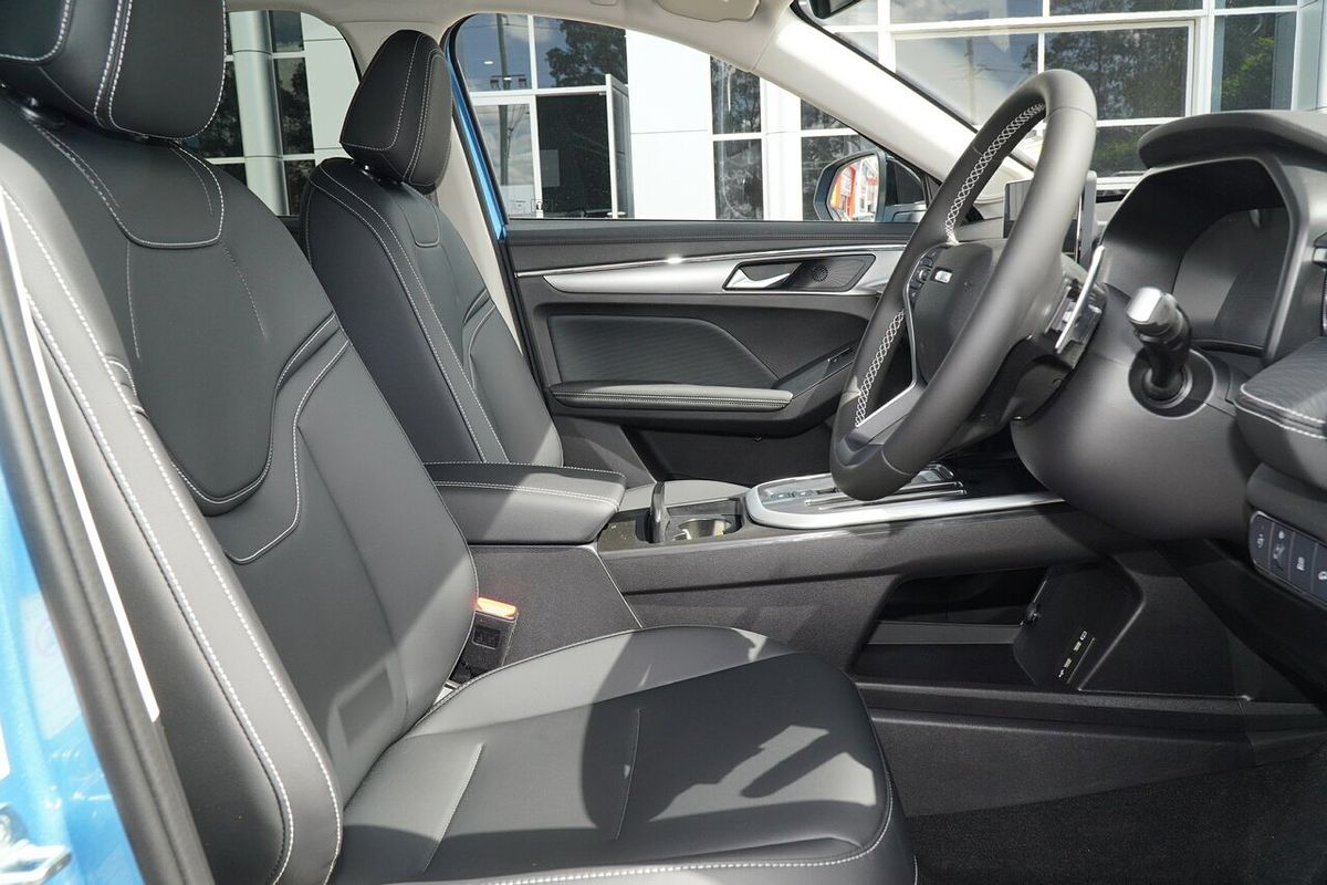 2025 GWM Haval Jolion Lux A01