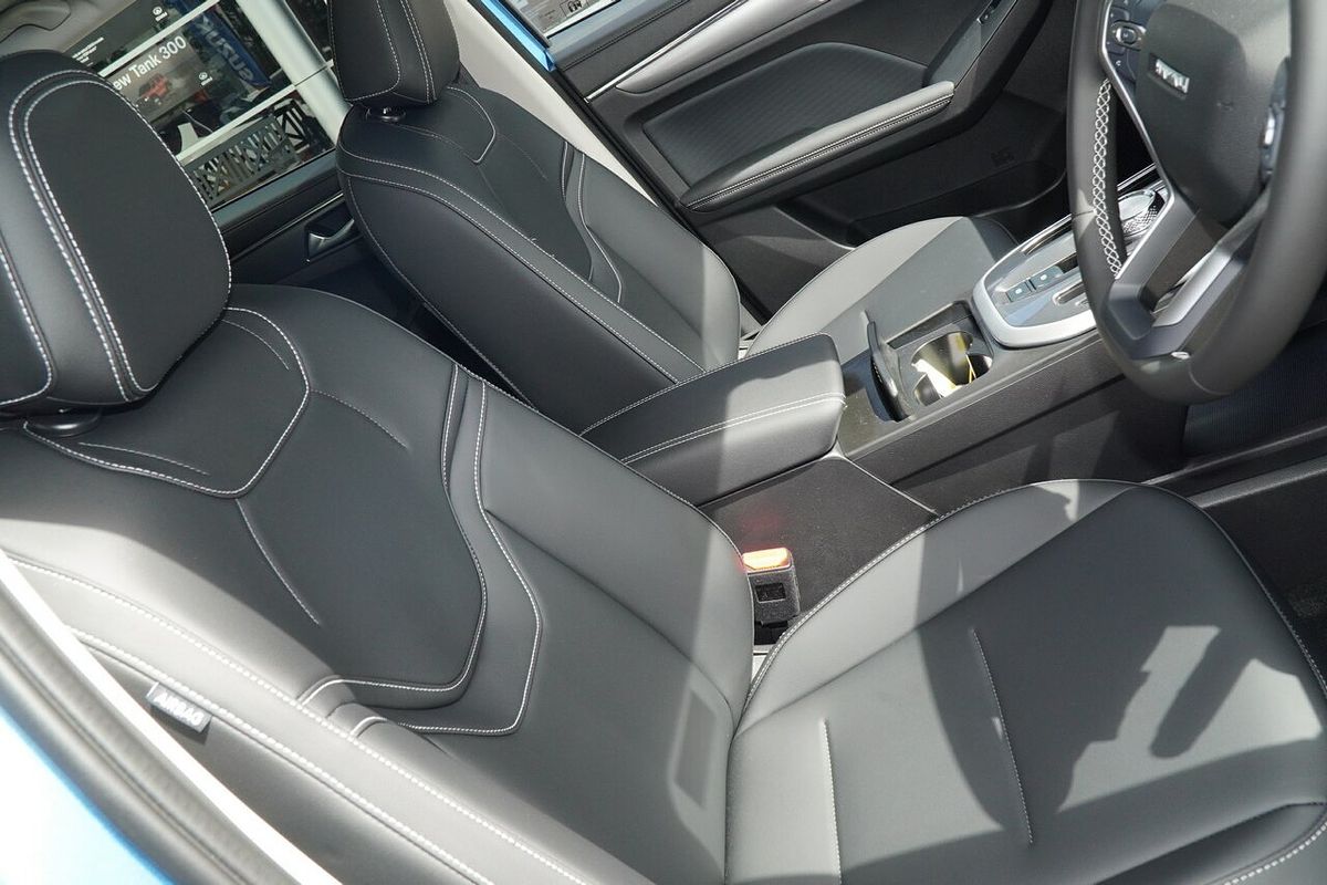 2025 GWM Haval Jolion Lux A01