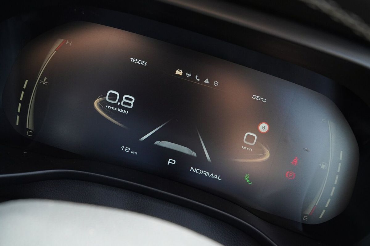 2025 GWM Haval Jolion Lux A01