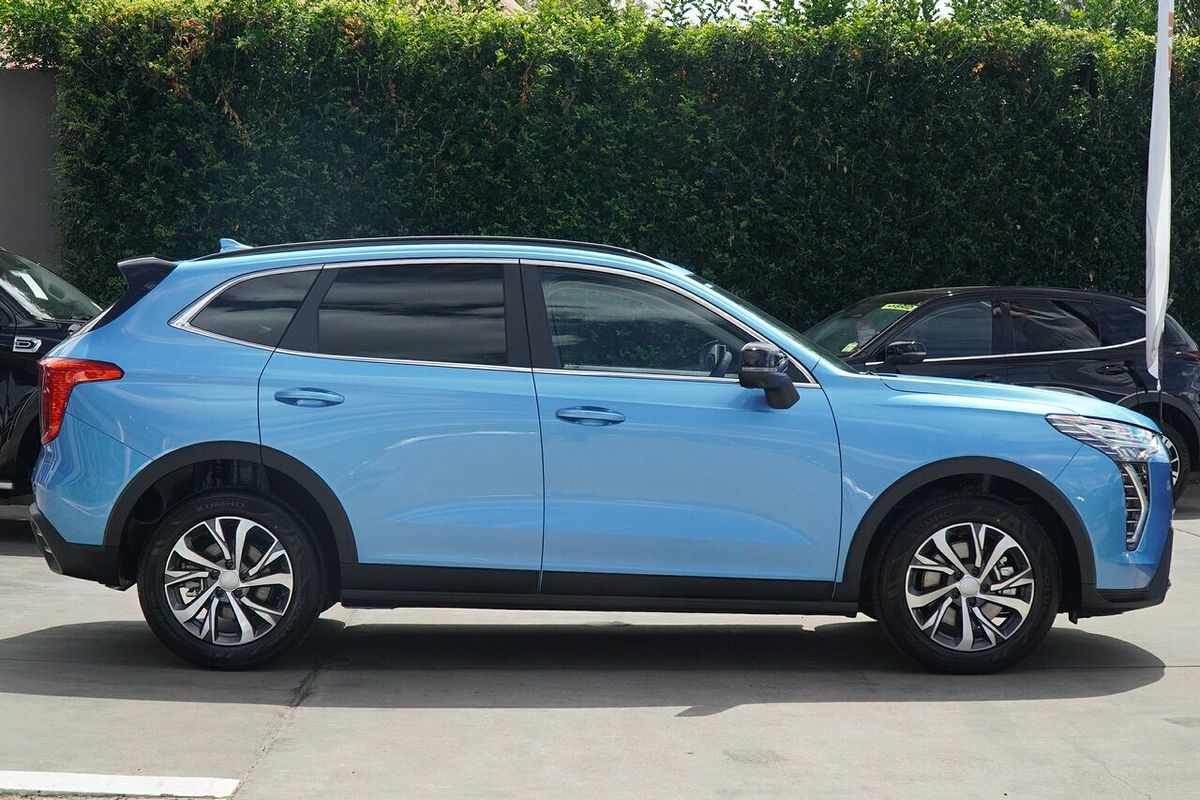2025 GWM Haval Jolion Lux A01