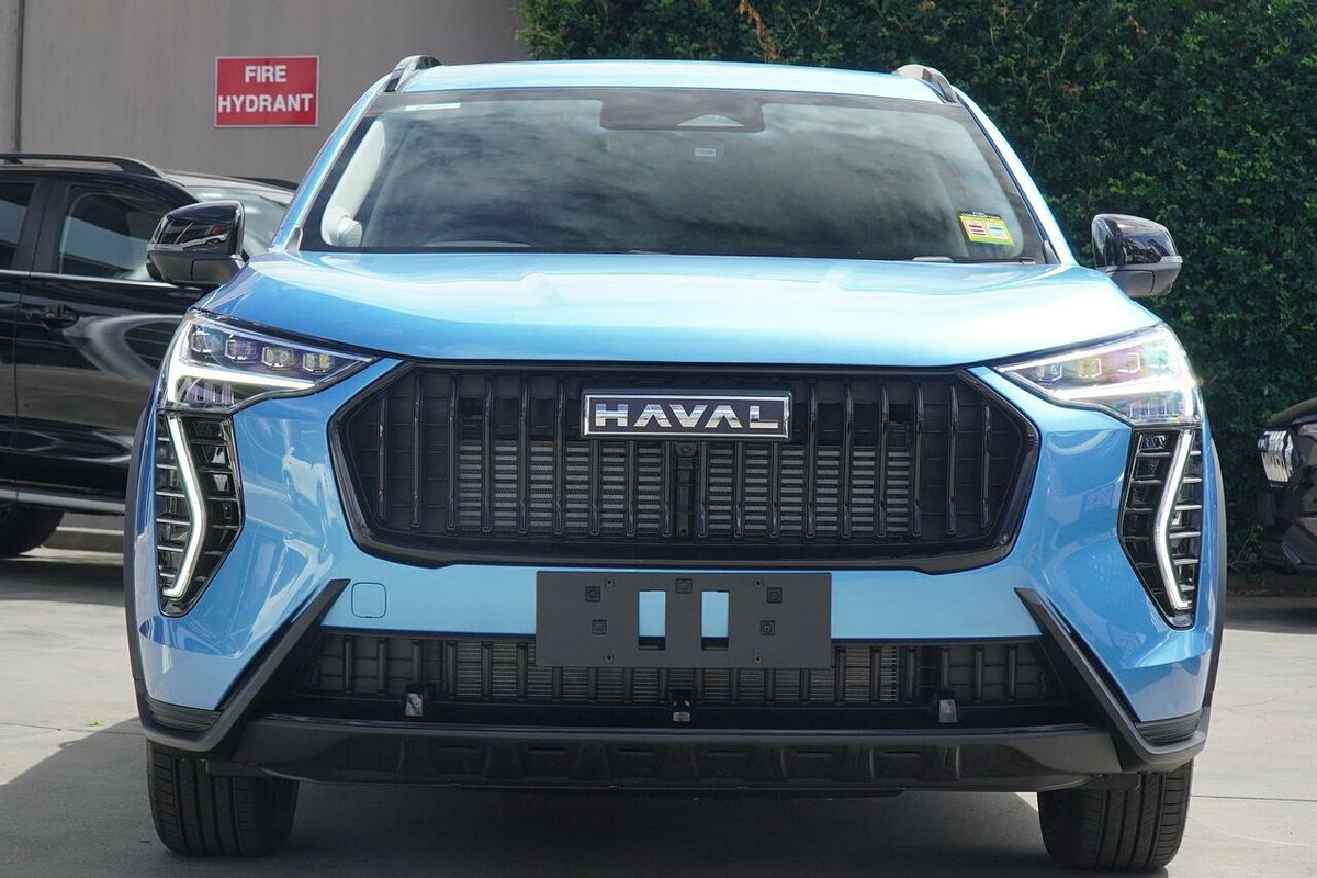 2025 GWM Haval Jolion Lux A01