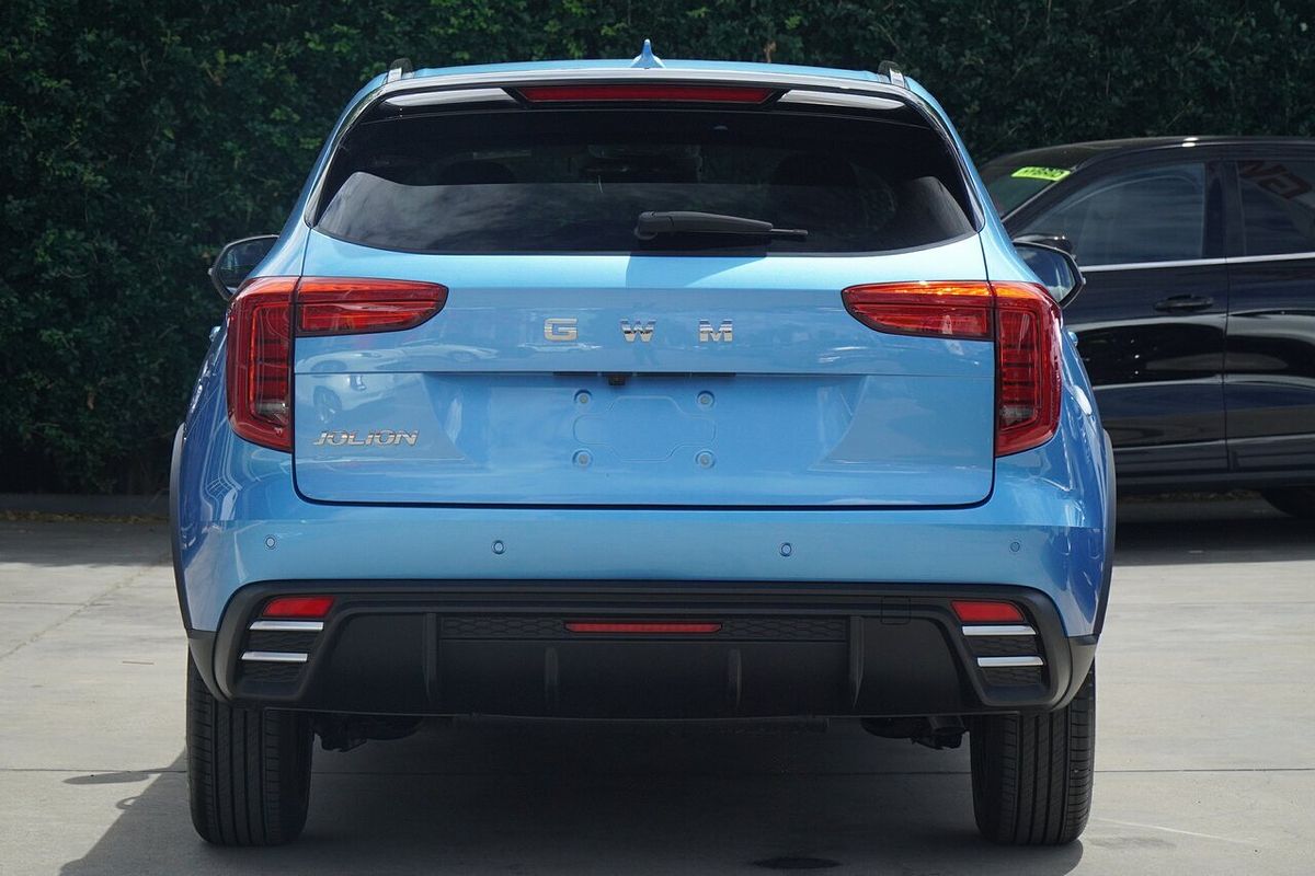 2025 GWM Haval Jolion Lux A01