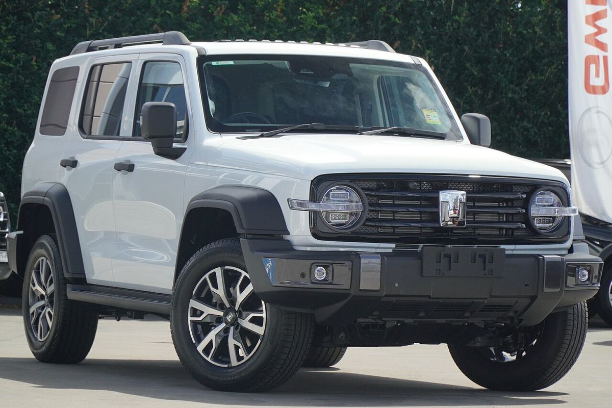 2025 GWM Tank 300 Ultra P01