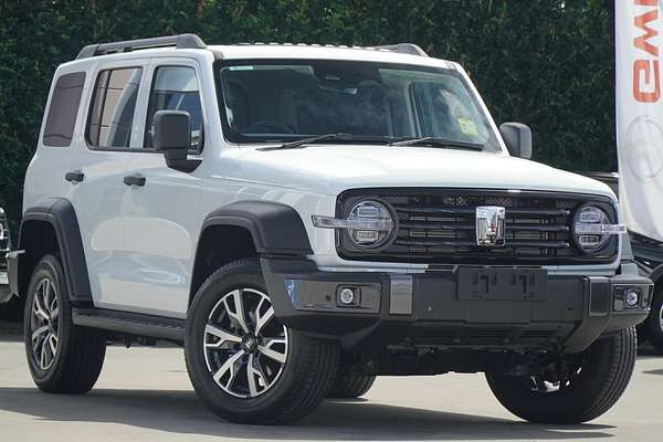 2025 GWM Tank 300 Ultra P01