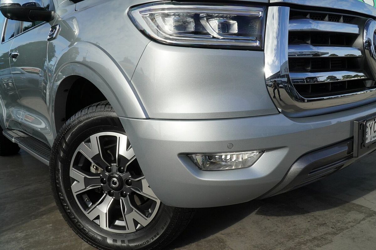 2023 GWM Ute Cannon-L NPW 4X4