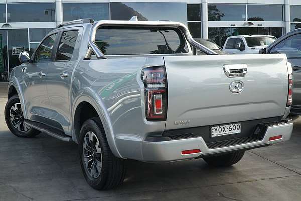 2023 GWM Ute Cannon-L NPW 4X4