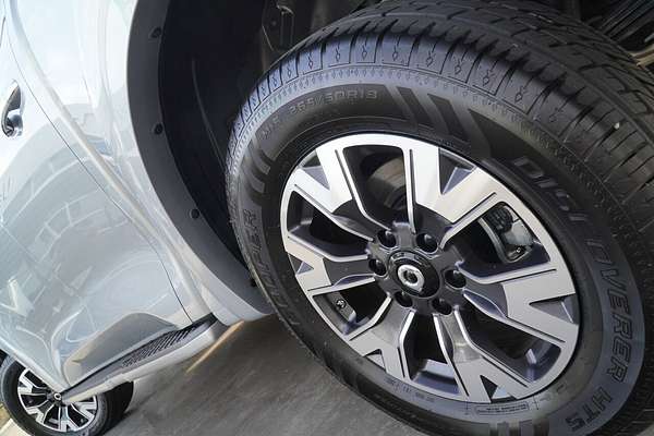 2023 GWM Ute Cannon-L NPW 4X4