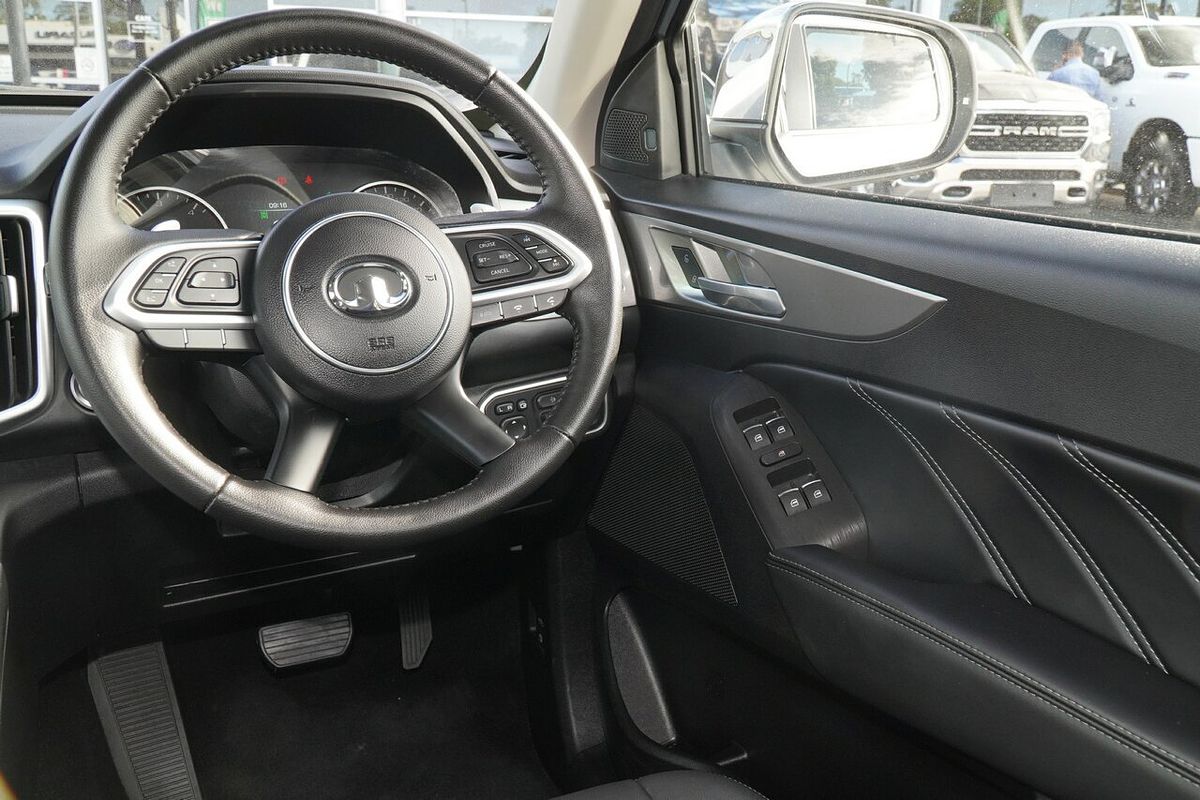 2023 GWM Ute Cannon-L NPW 4X4