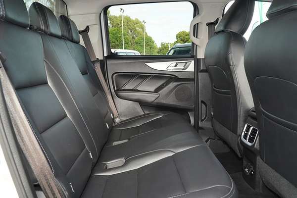 2023 GWM Ute Cannon-L NPW 4X4