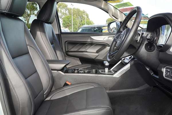 2023 GWM Ute Cannon-L NPW 4X4