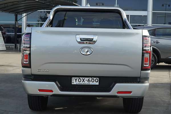 2023 GWM Ute Cannon-L NPW 4X4