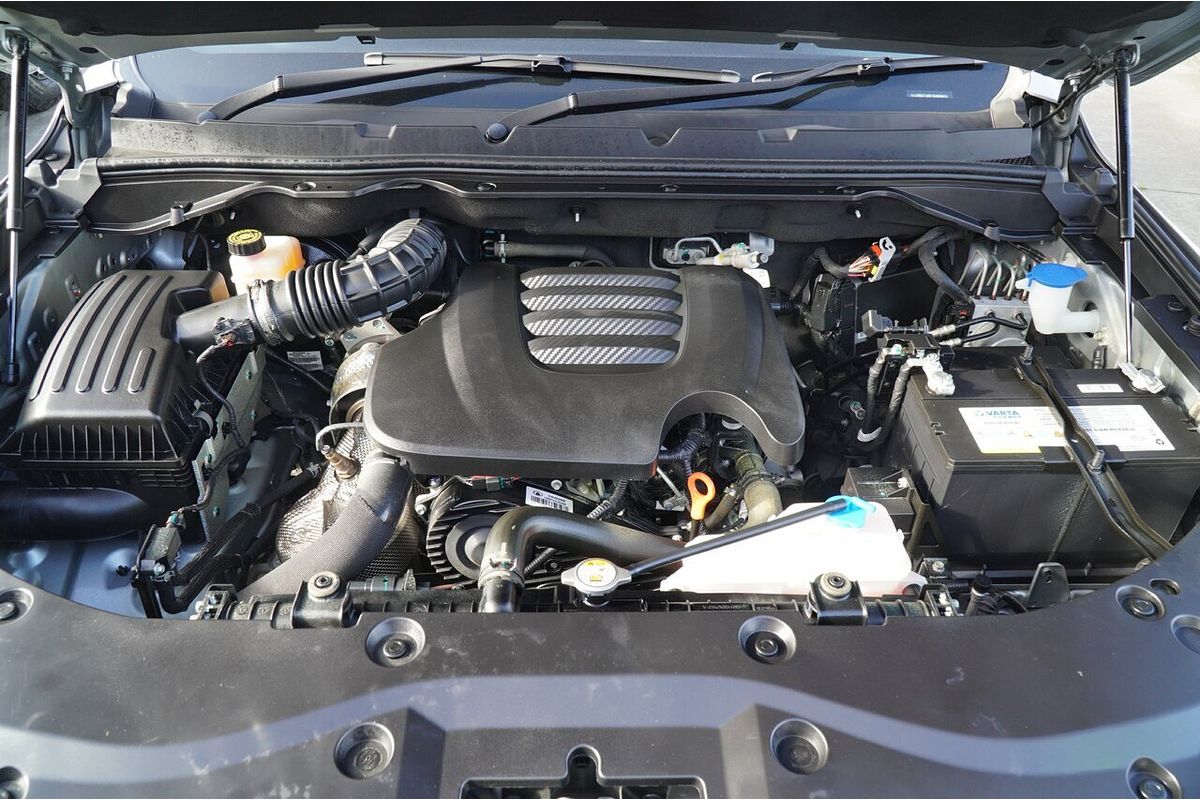 2023 GWM Ute Cannon-L NPW 4X4