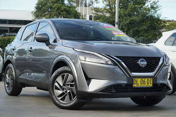 2022 Nissan QASHQAI ST J12